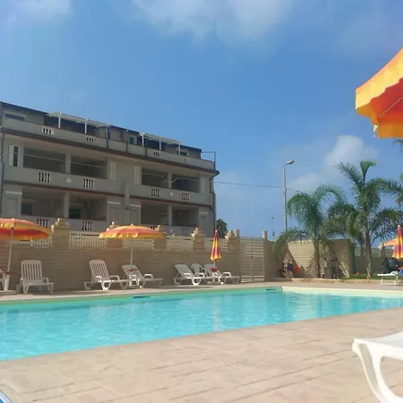 Apartment Rosemauris Isola di Capo Rizzuto