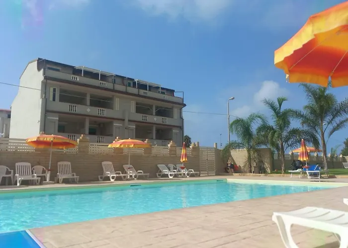 Apartment Rosemauris Isola di Capo Rizzuto